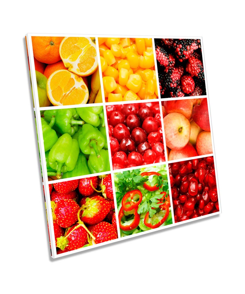 Kitchen Fruit Vegetables