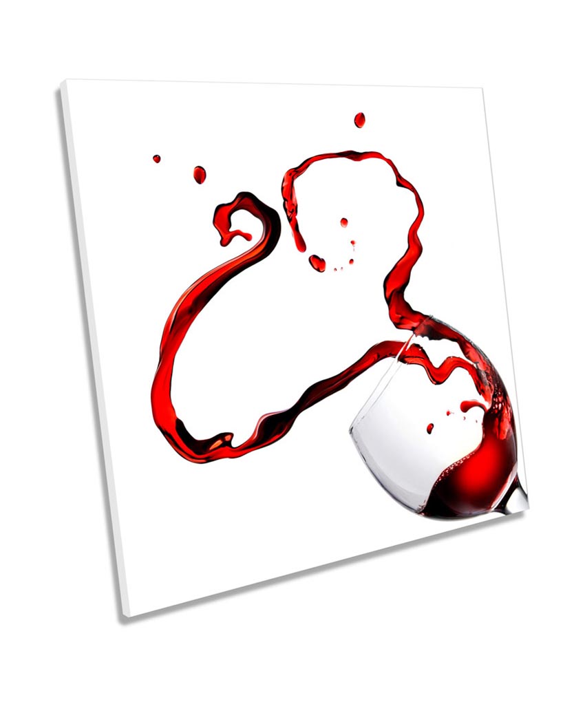 Kitchen Wine Glass Heart