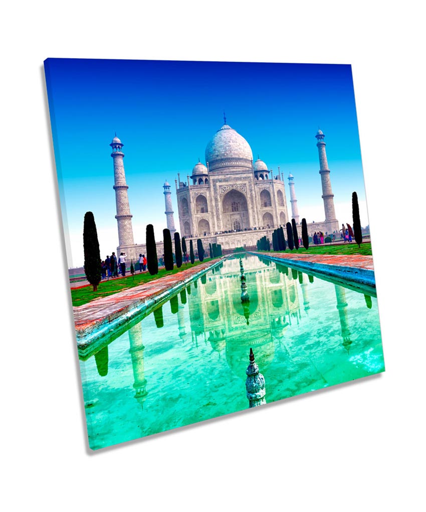 Taj Mahal India Landmarks