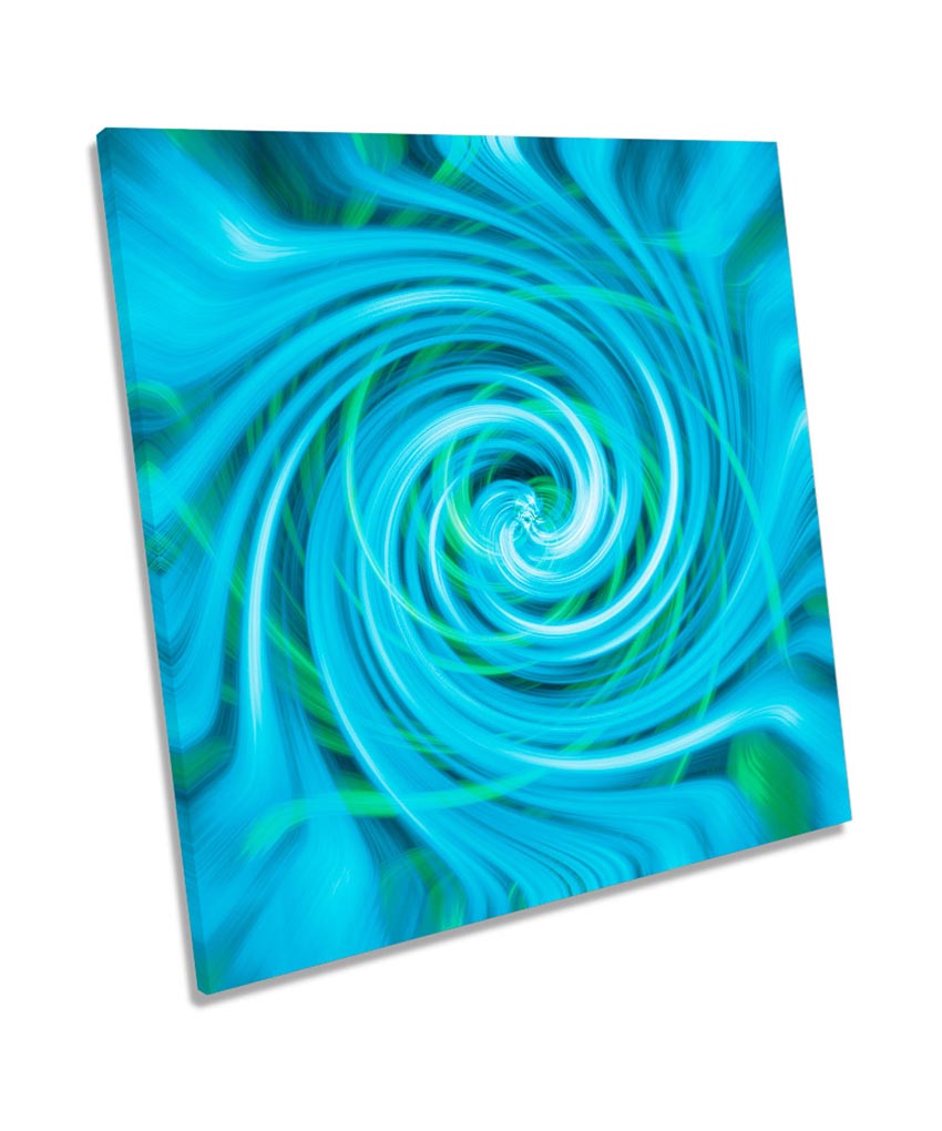Abstract Swirls Design