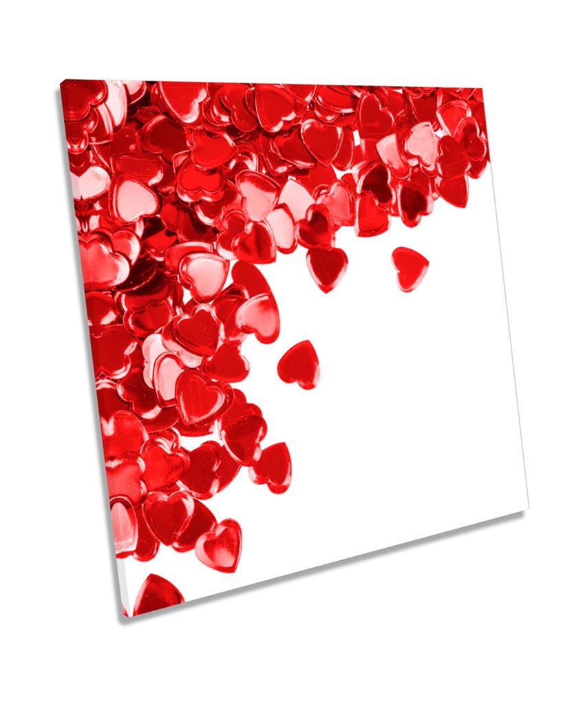 Love Hearts Confetti
