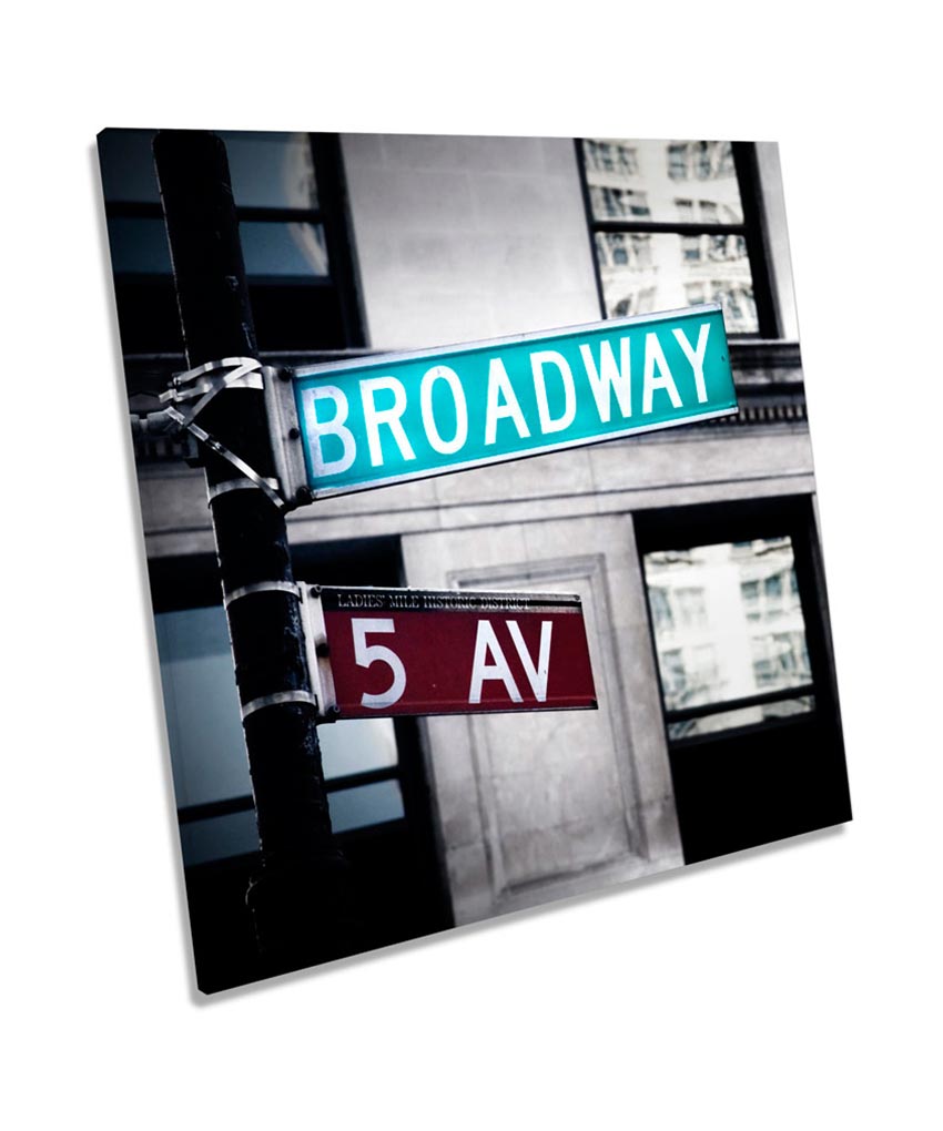 Broadway New York City