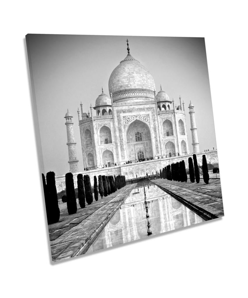 Taj Mahal India Landmark