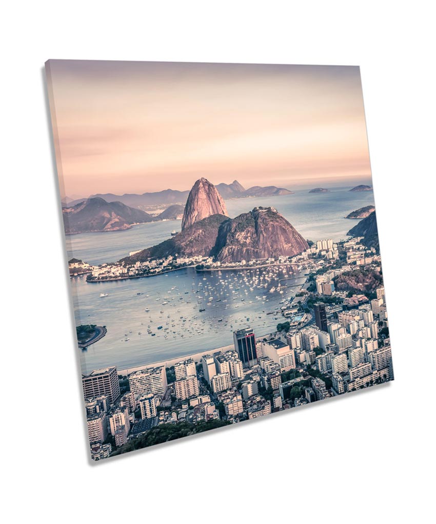 Rio de Janeiro City Brazil