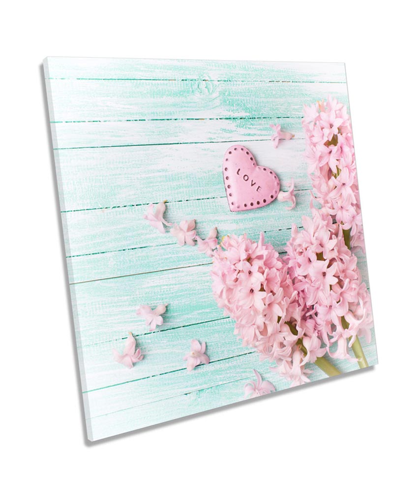 Love Heart Blossom Floral