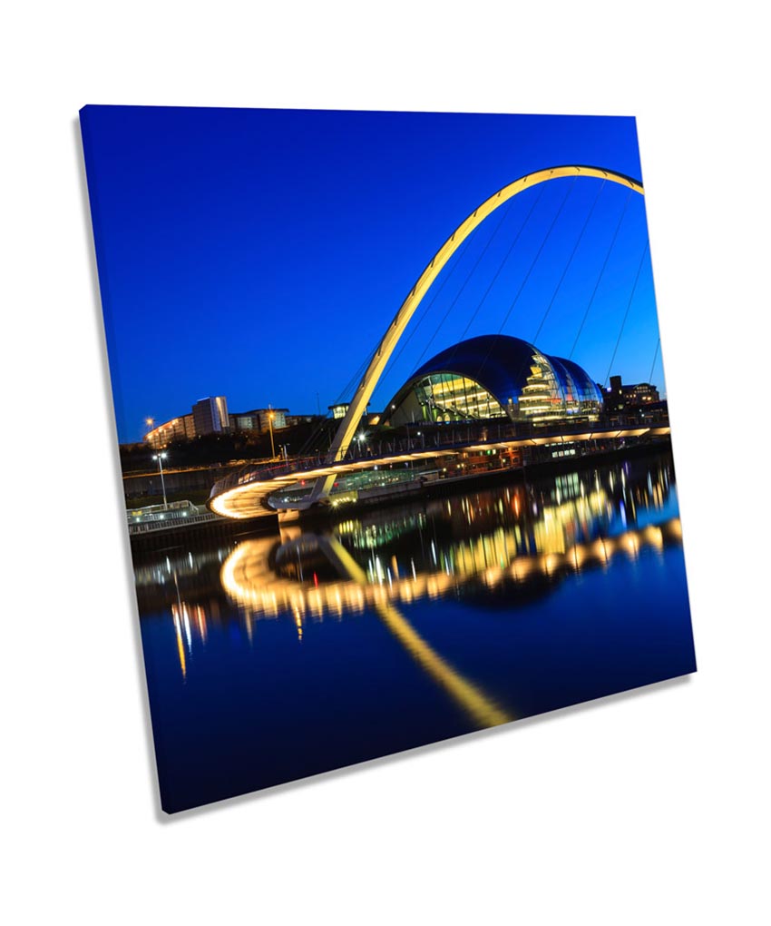 Newcastle Gateshead Millennium Bridge