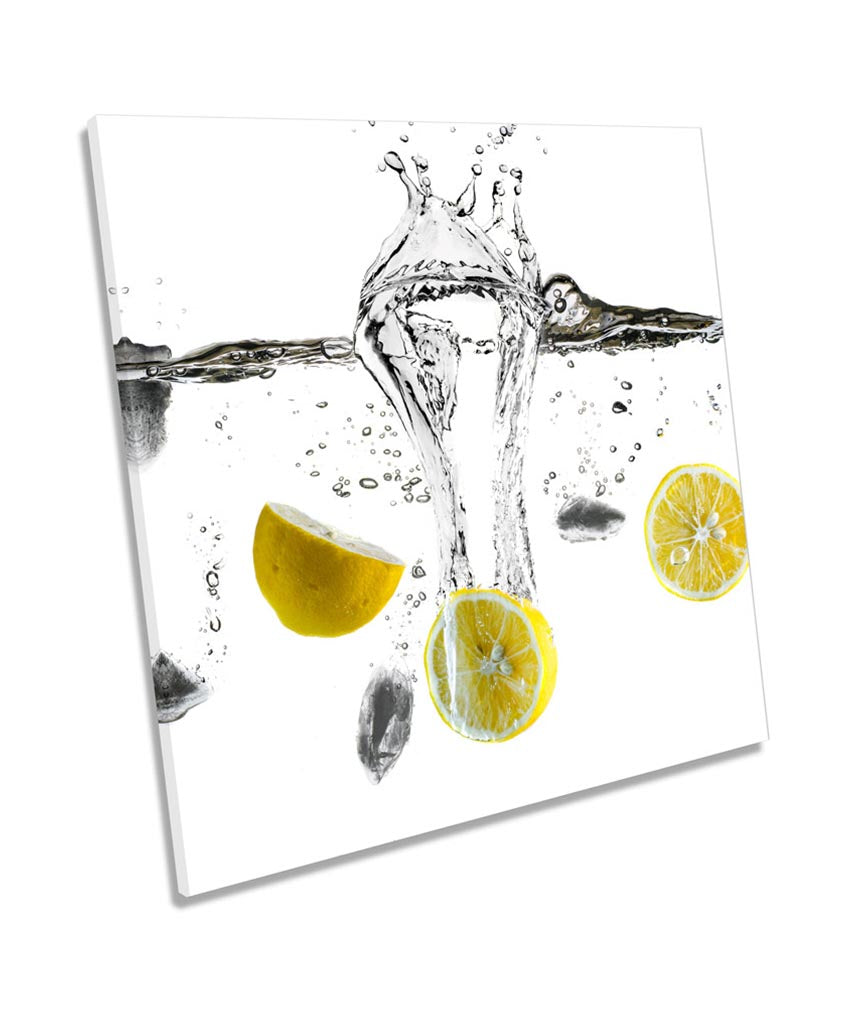 Lemon Splash Fruit Kitchen
