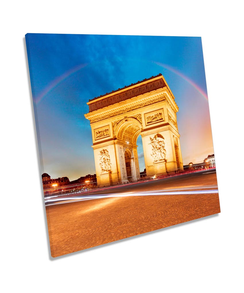 Arc de Triomphe Paris City