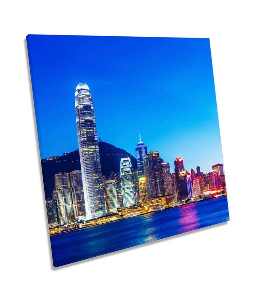 Hong Kong Skyline City