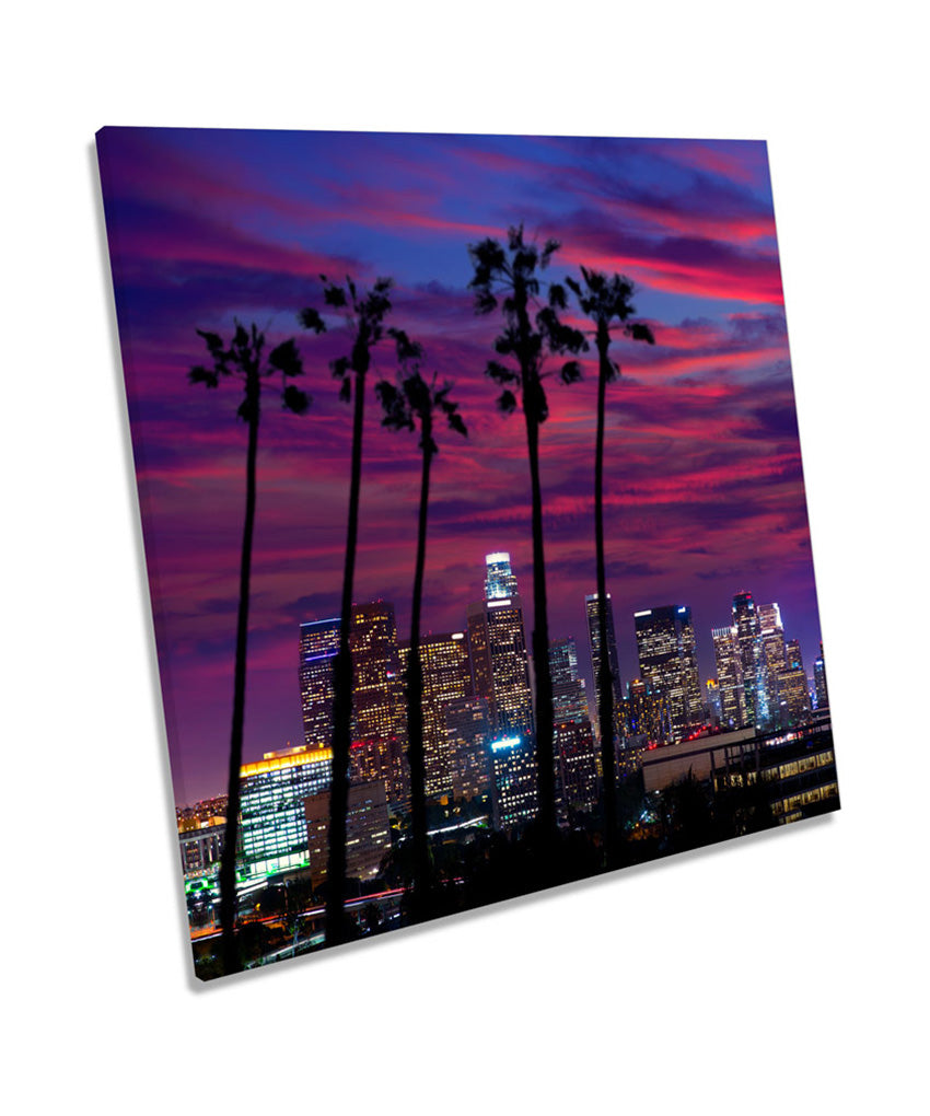 Los Angeles Sunset California