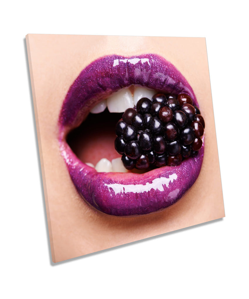Glossy Lips Purple Fruit