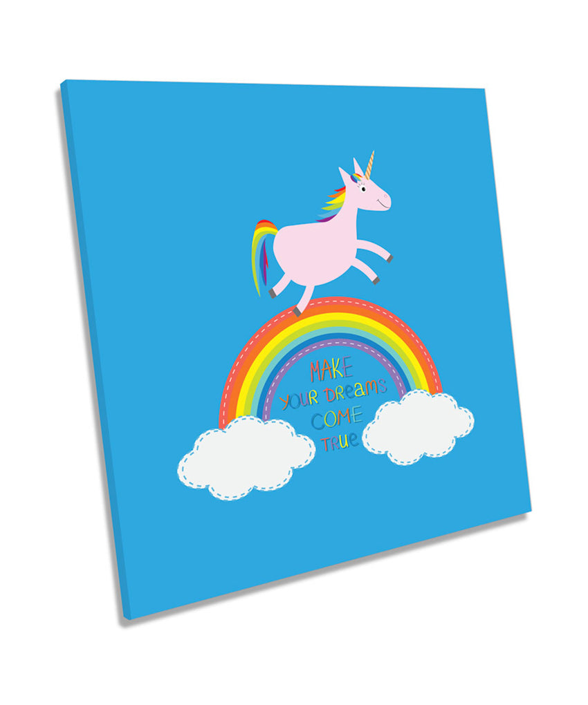 Unicorn Rainbow Dreams