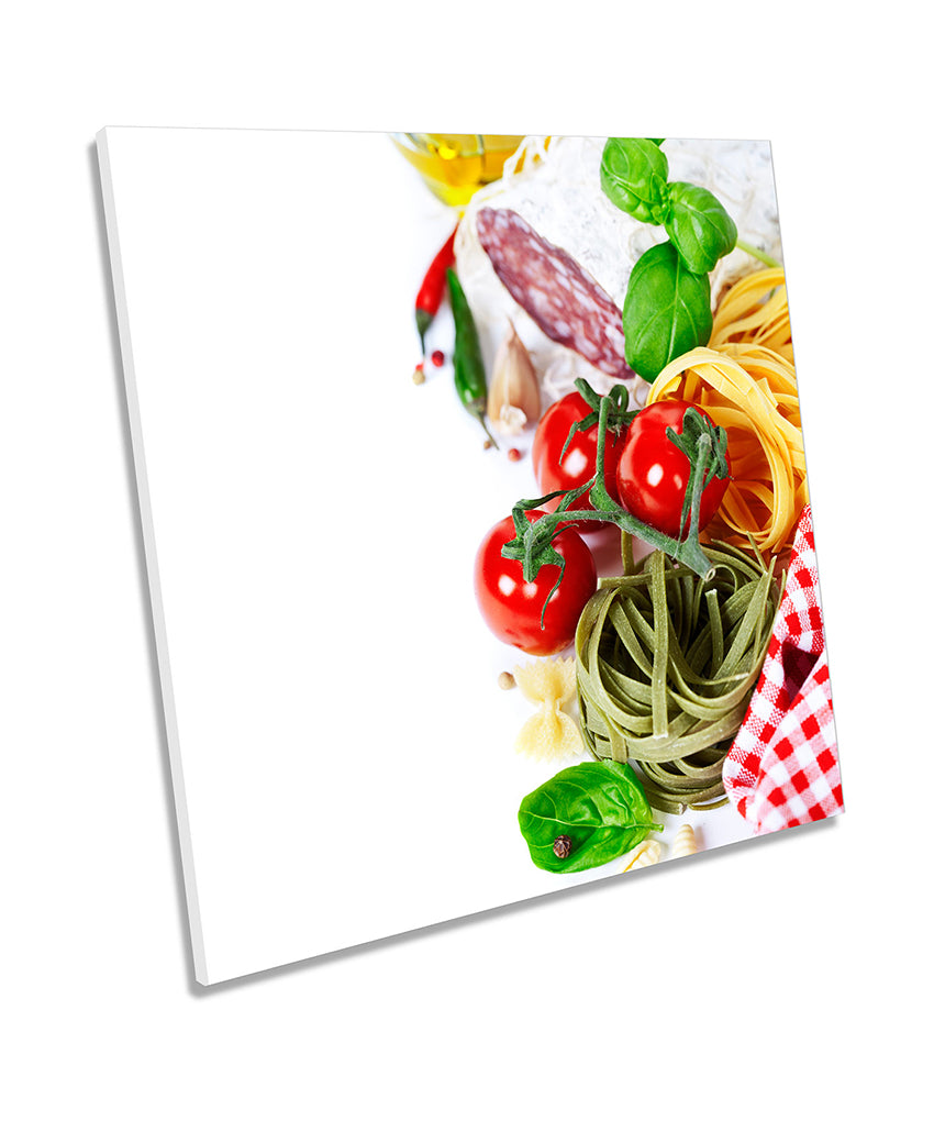 Italian Kitchen Food Pasta