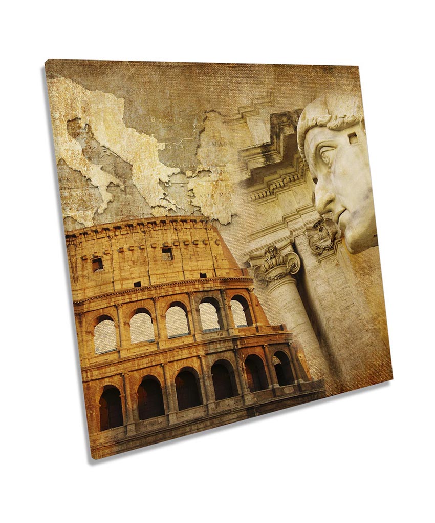 Rome Italy Landmarks