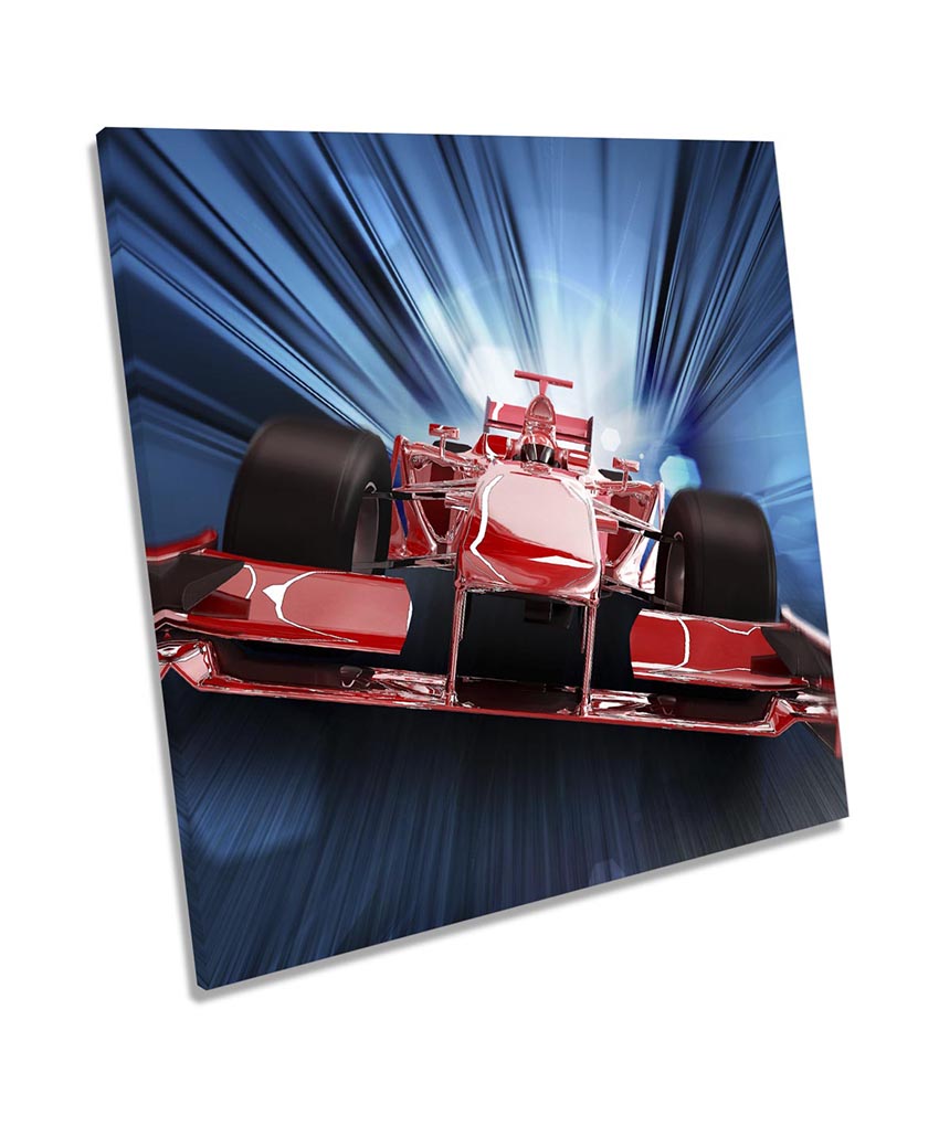 Formula One F1 Race Car