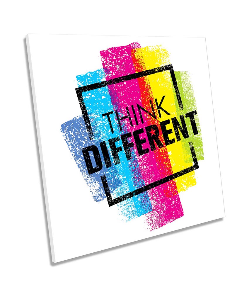 Think Different Quote