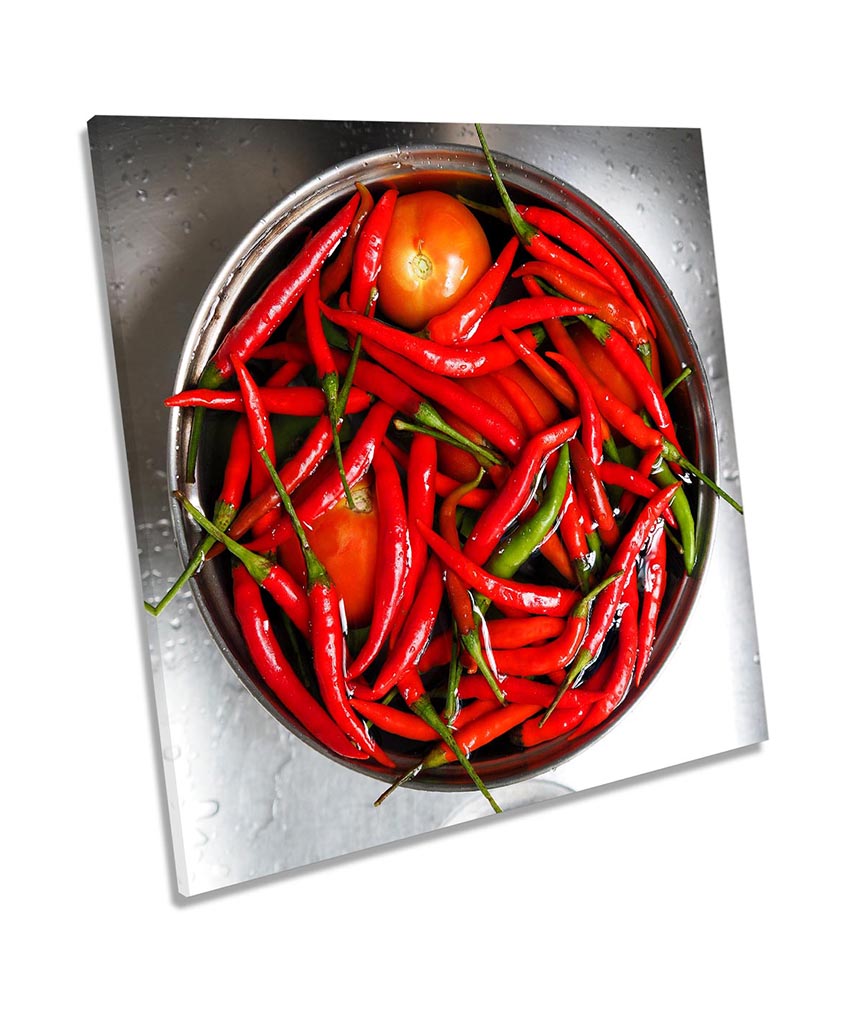 Red Chilli Kitchen Bowl
