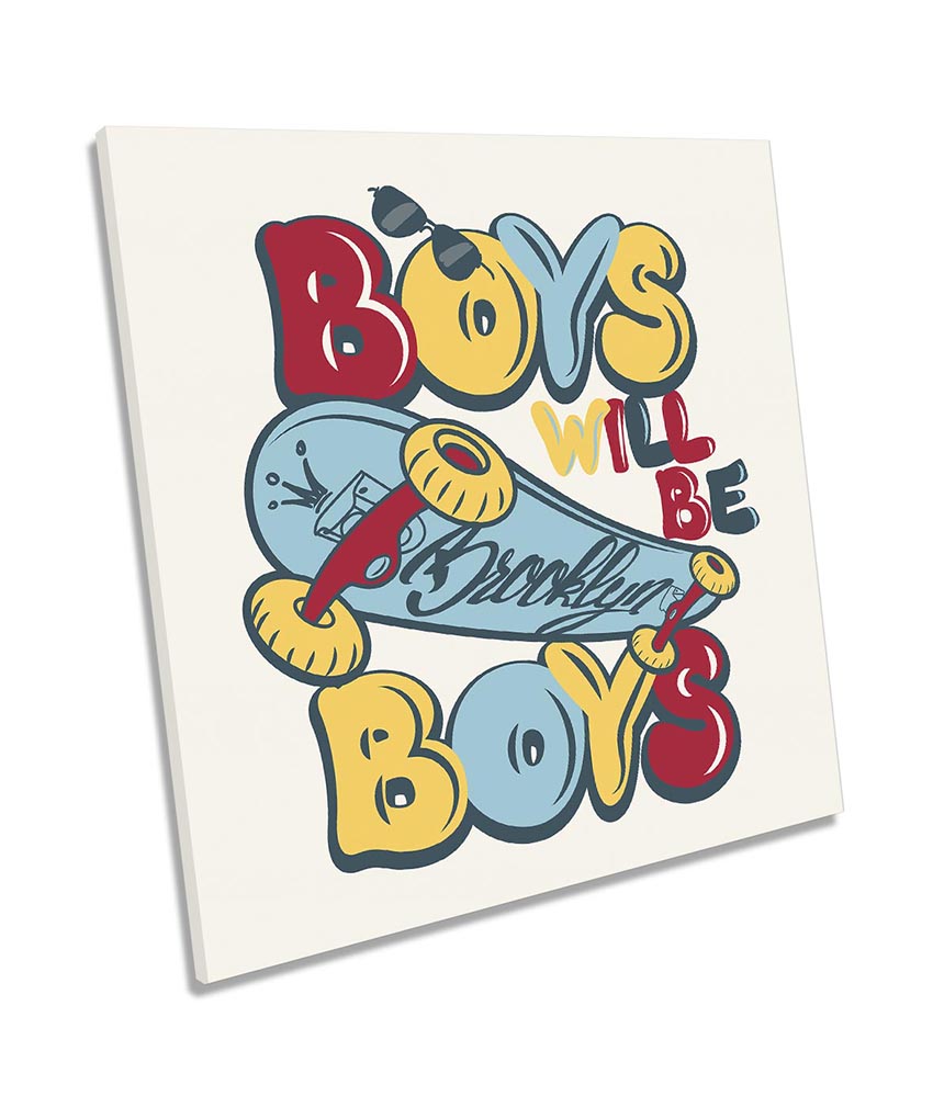 Brooklyn Skater Boys Multi-Coloured