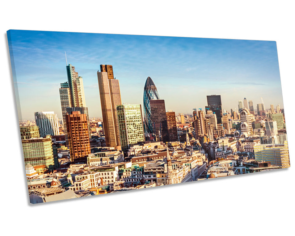 City of London Skyline