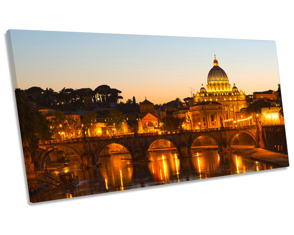 St Peters Basilica Rome Italy