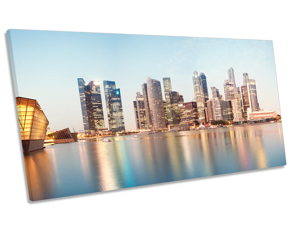 Singapore Skyline City