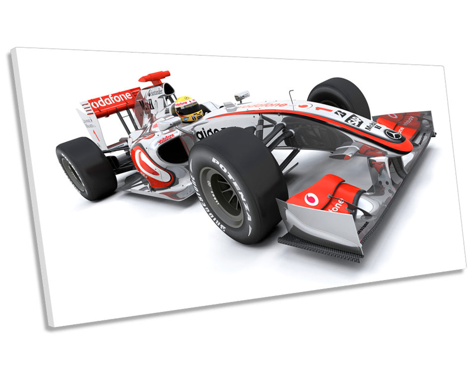 Formula One Race Car F1 Picture