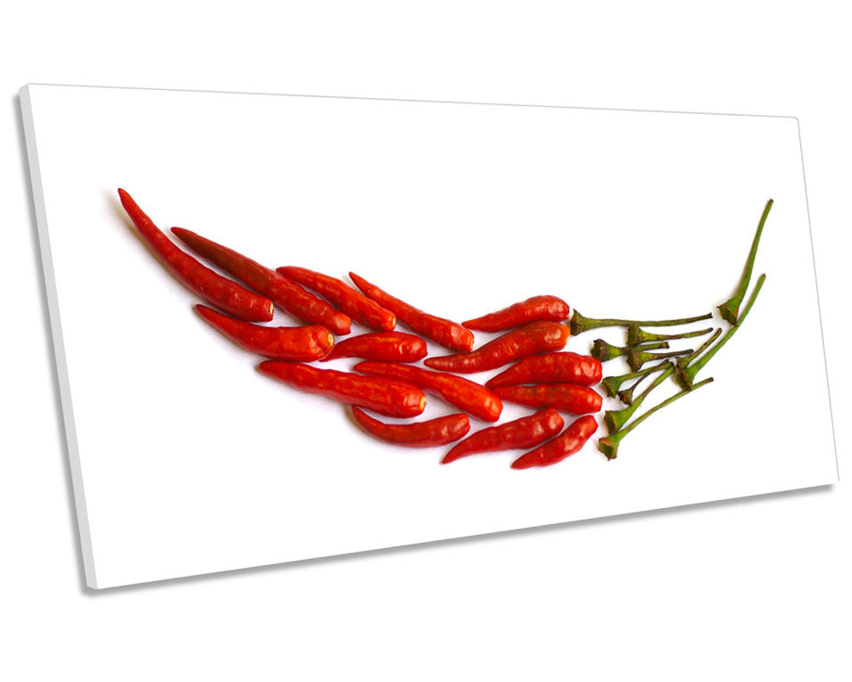 Kitchen Hot Red Chillies Picture