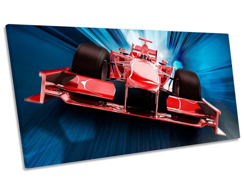 Formula One F1 Race Car Picture
