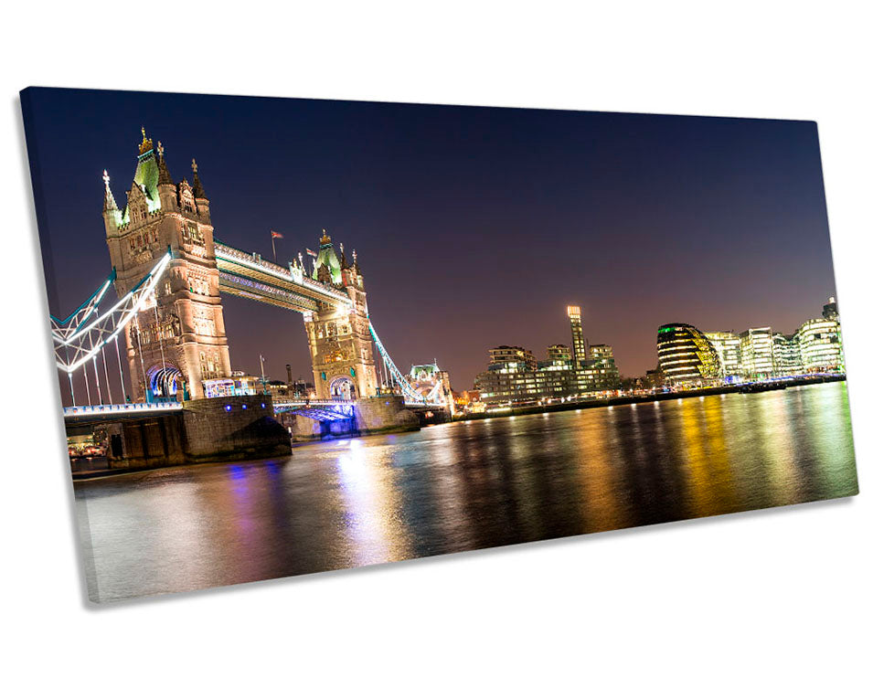London Cityscape Tower Bridge Picture