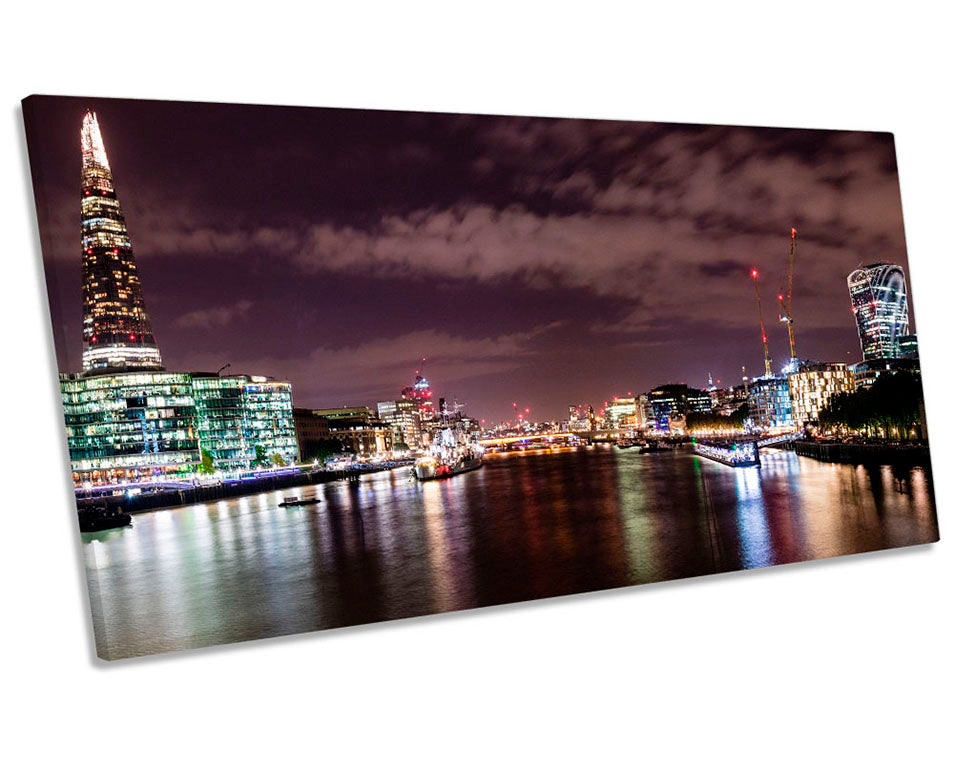 London Skyline Cityscape Picture