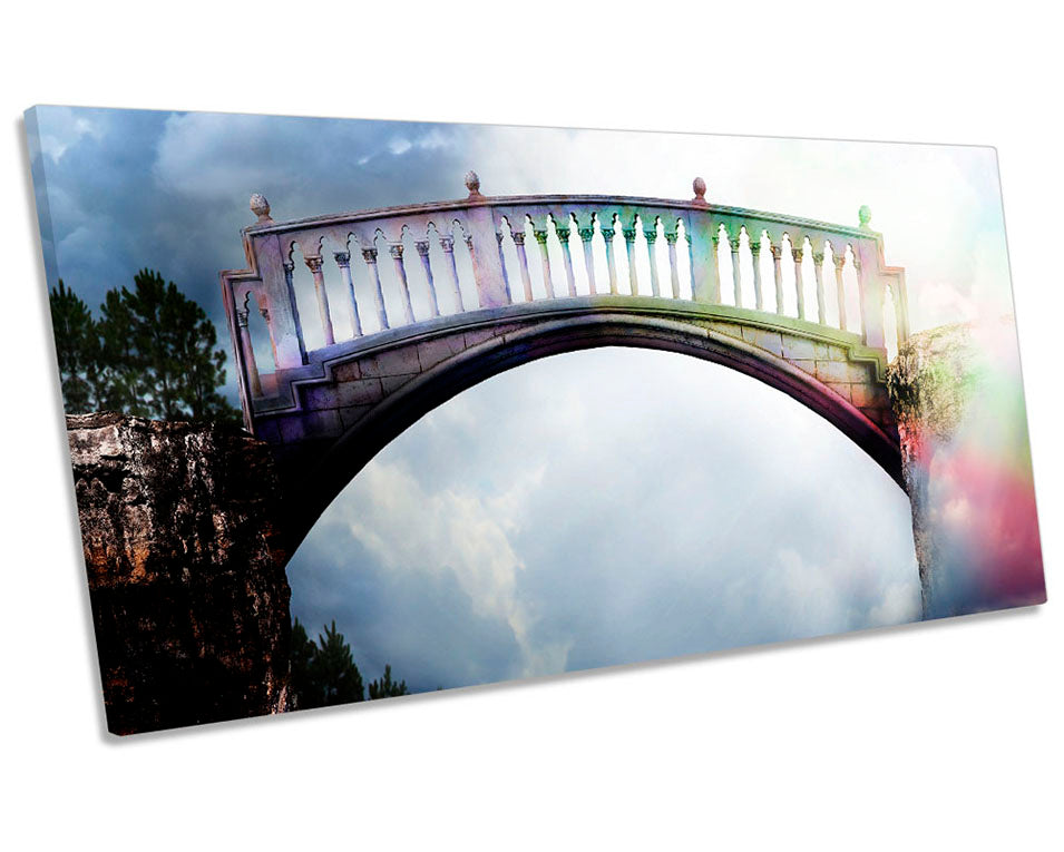 Rainbow Bridge Fantasy Picture