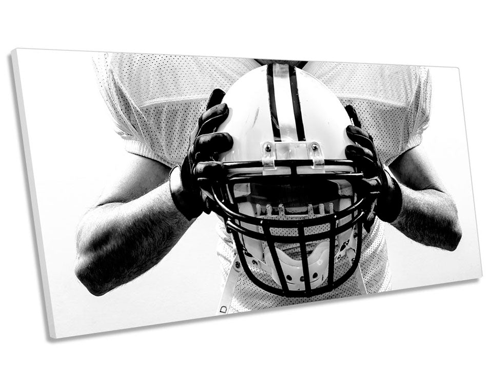 American Football Helmet Picture