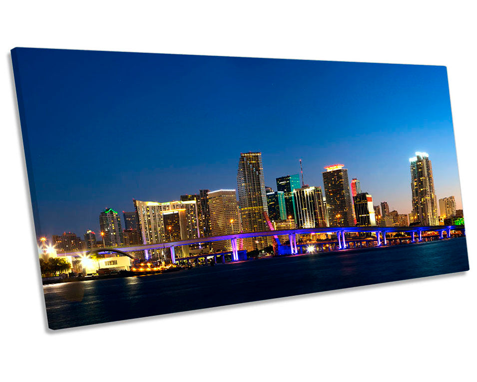Miami Florida Skyline Picture