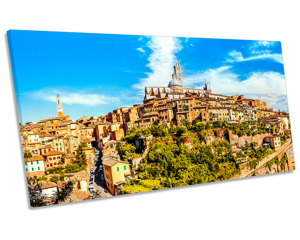 Tuscany Italy Cityscape Picture