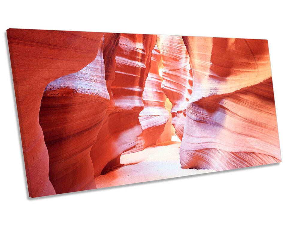 Antelope Canyon Landscape Picture