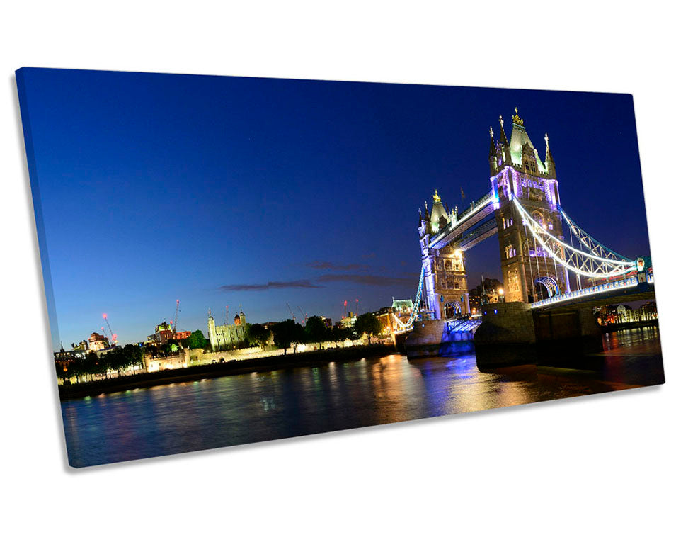 River Thames London City Skyline Picture