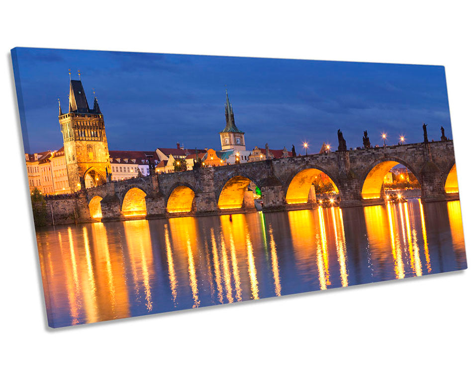 Charles Bridge Prague Picture