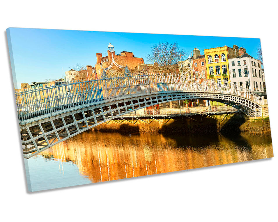 Dublin Ha'penny Bridge Picture