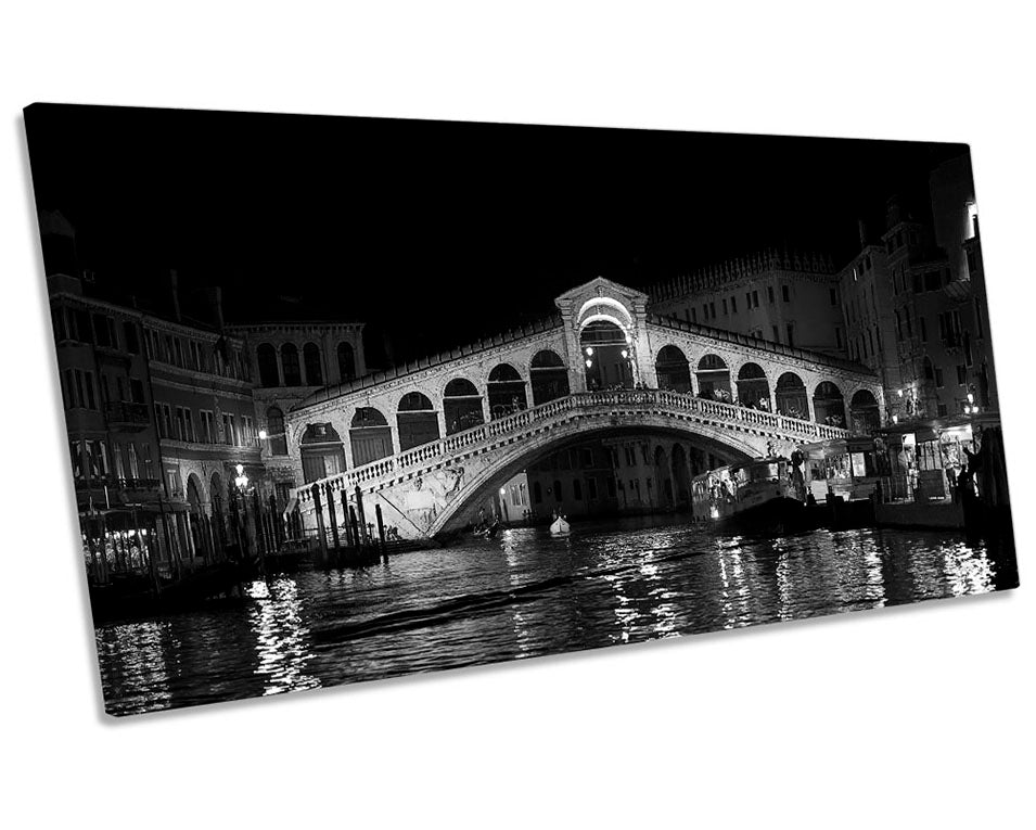 Venice Rialto Bridge Picture