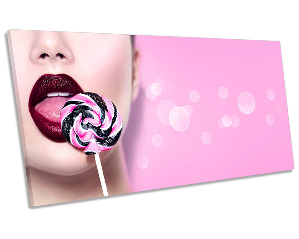 Fashion Beauty Lollipop Pink