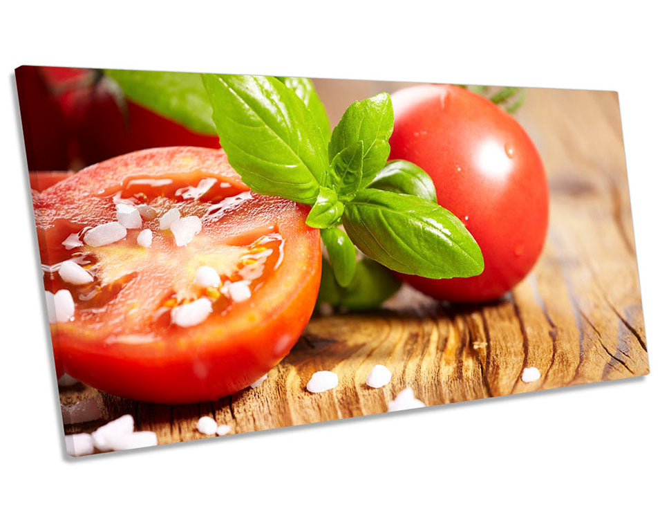 Fresh Tomato Kitchen Red