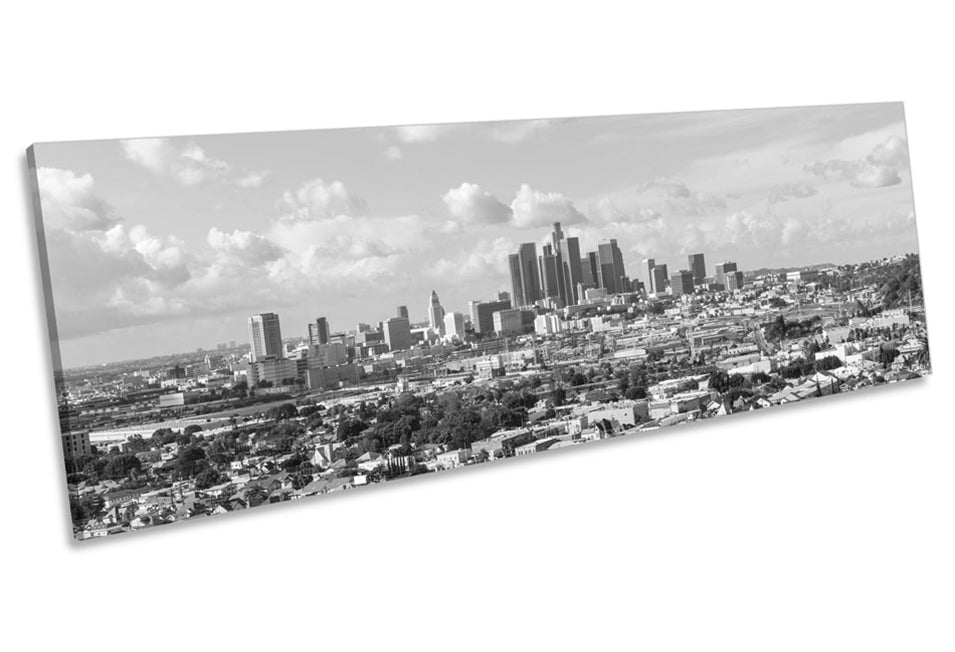 Los Angeles City Skyline