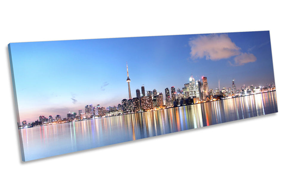 Toronto Canada City Skyline