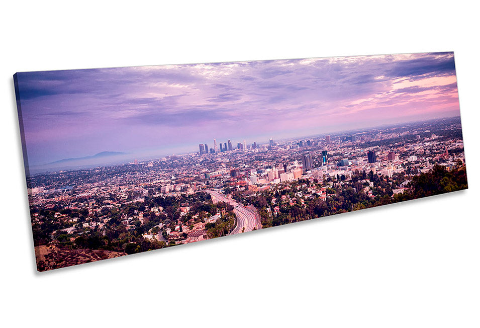 Los Angeles Skyline City