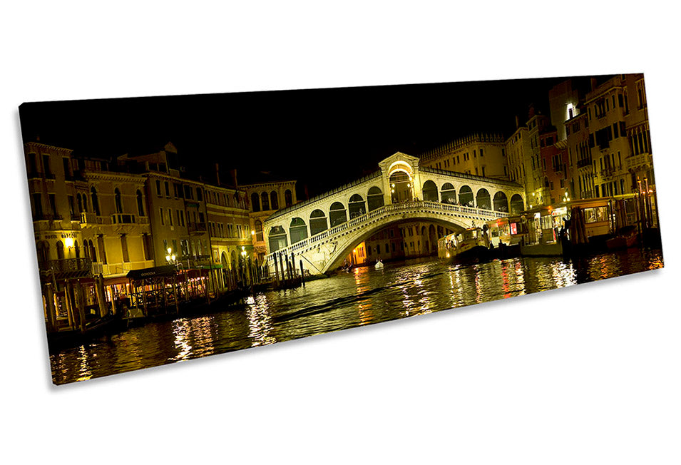 Venice Italy Rialto Bridge