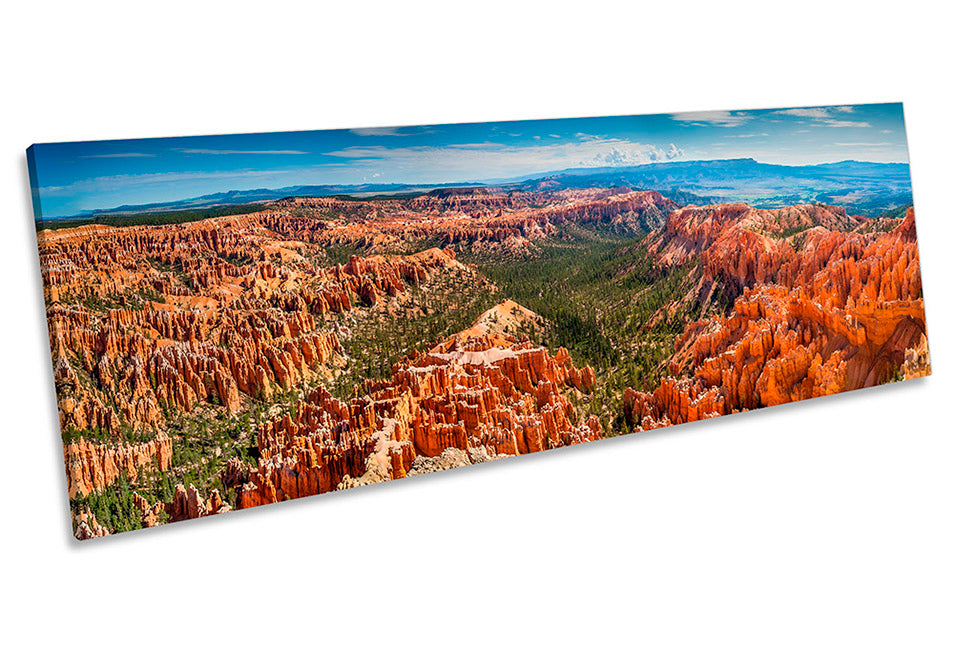 Bryce Canyon Utah Landscape