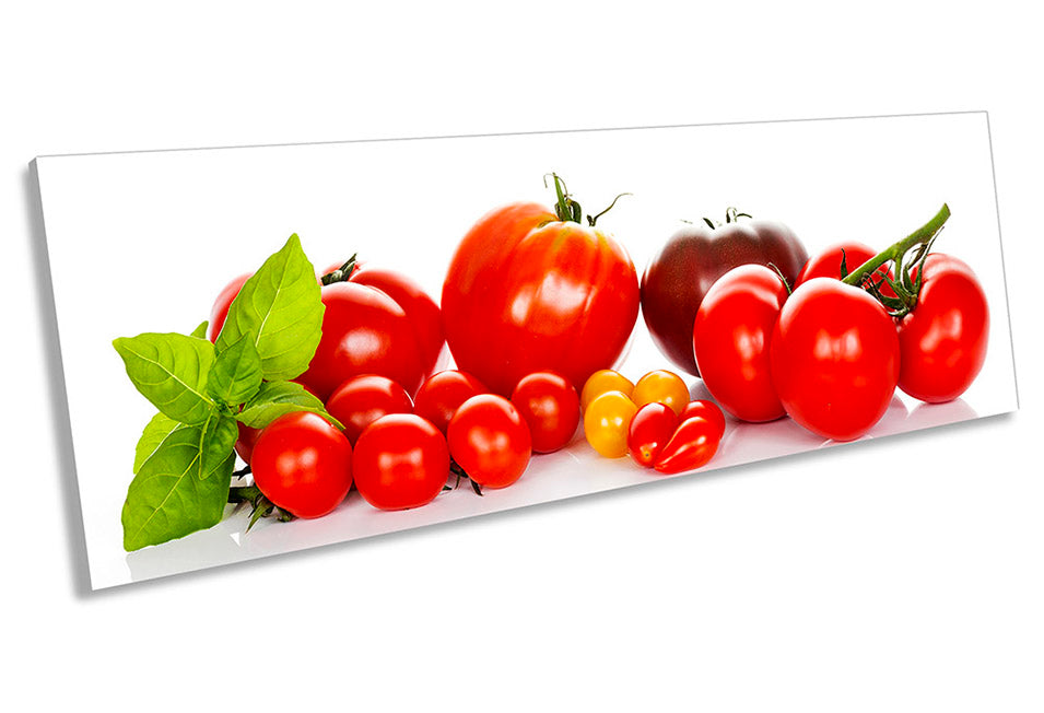 Fresh Tomatoes Kitchen Red
