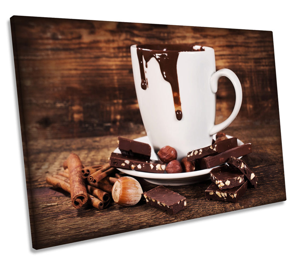 Hot Chocolate Food Drink Kitchen