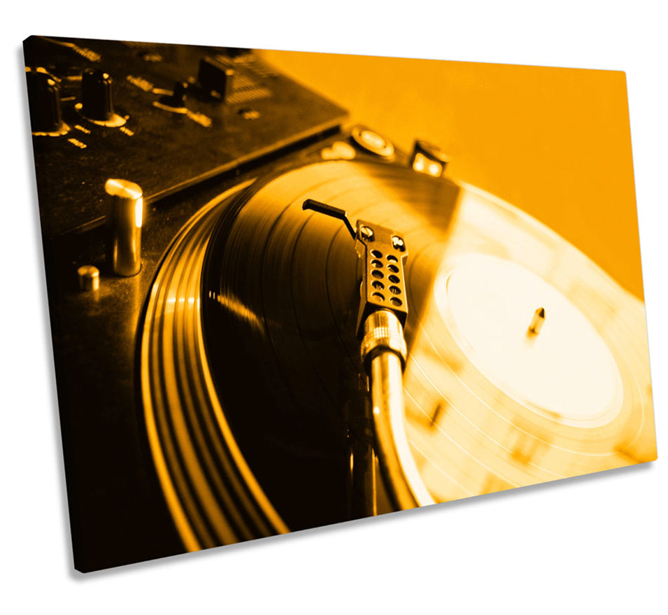 DJ Records Decks Turntables