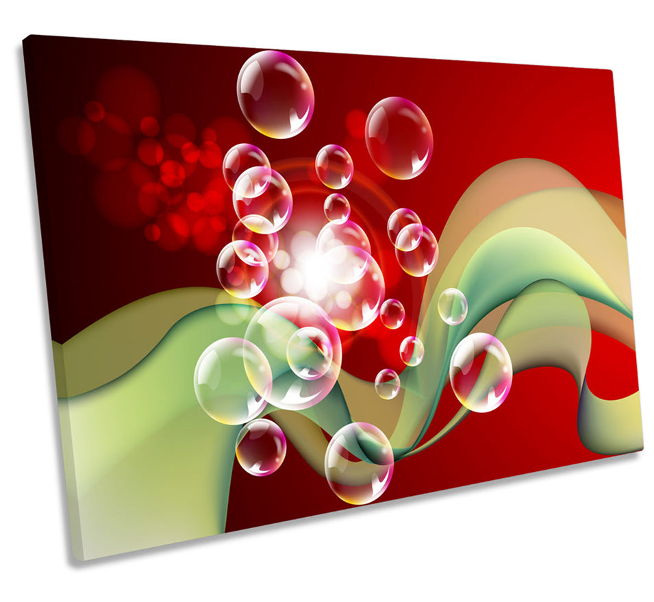 Abstract Bubbles